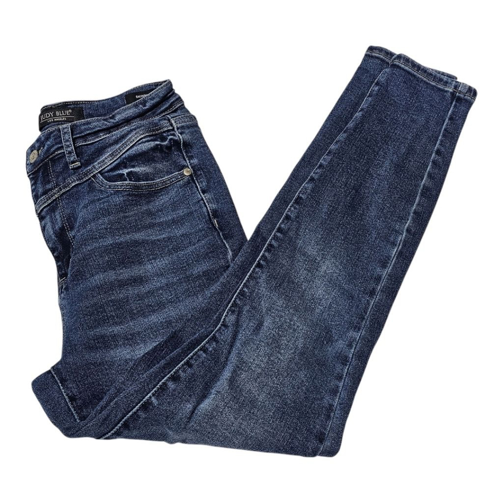 Judy Blue Womens Skinny Jeans Size 5 27‎ Stretch